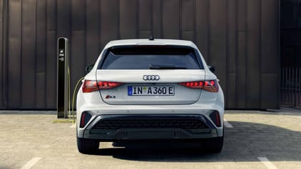The new Audi A3 plug-in hybrid now gets 88 miles of all-electric range